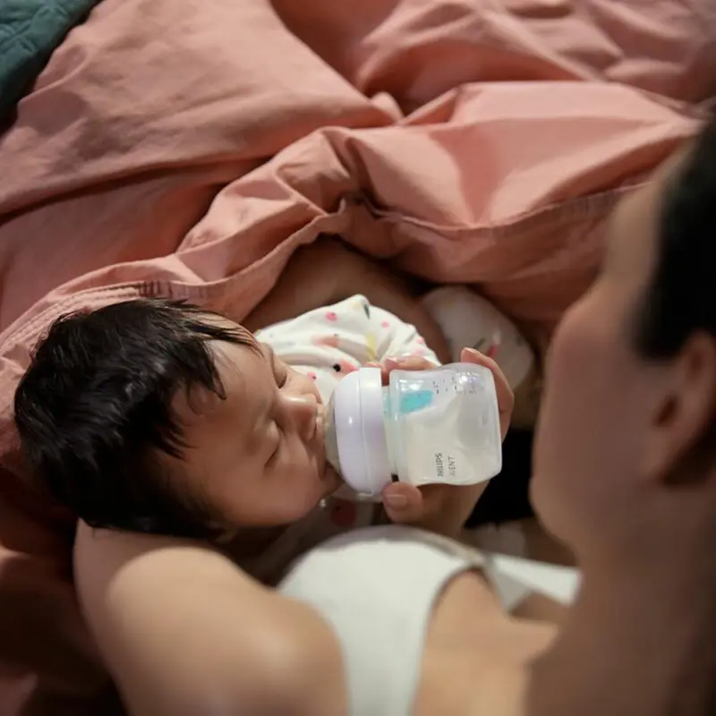 Avent Natural AFV SCD657/11 újszülött kezdő szett