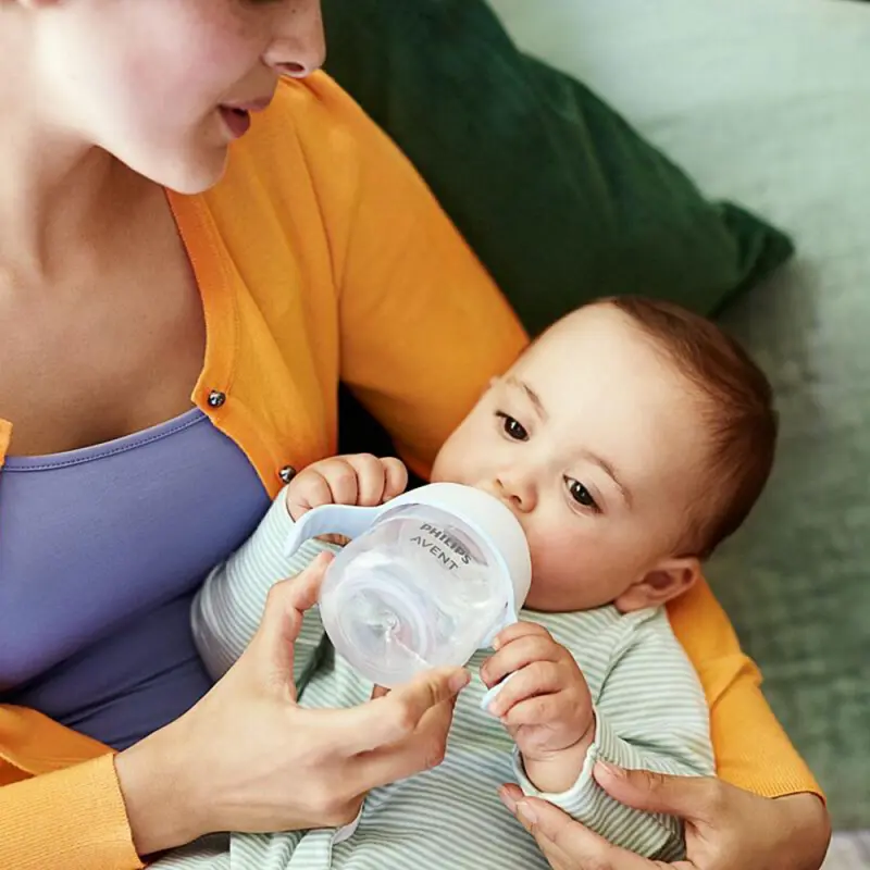 Avent Natural Response SCF263/61 Tanulóüveg