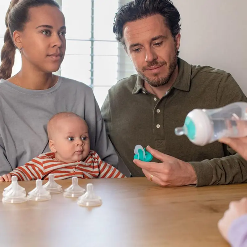 Avent Natural Response SCY673/01 Cumisüveg AirFree szeleppel