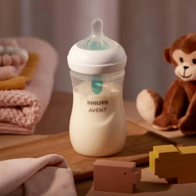 Avent Natural Response SCY673/01 Cumisüveg AirFree szeleppel