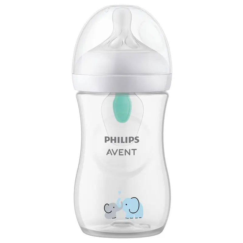 PHILIPS Avent Natural Response SCY673/81 Cumisüveg AirFree szeleppel