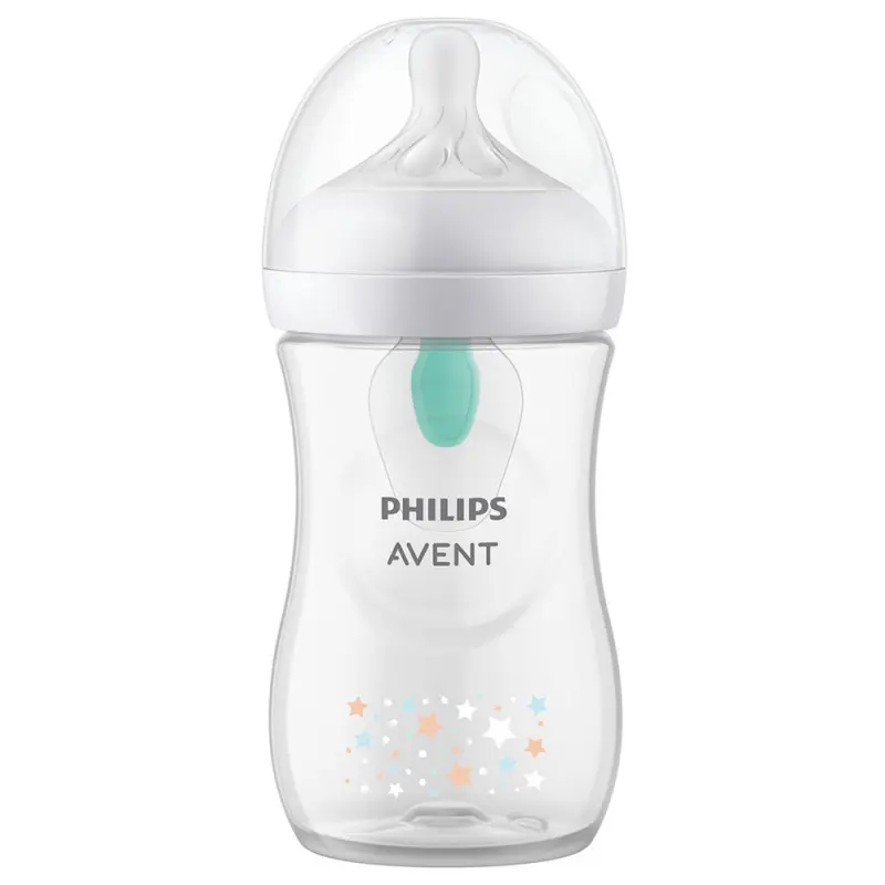 PHILIPS Avent Natural Response SCY673/82 Cumisüveg AirFree szeleppel