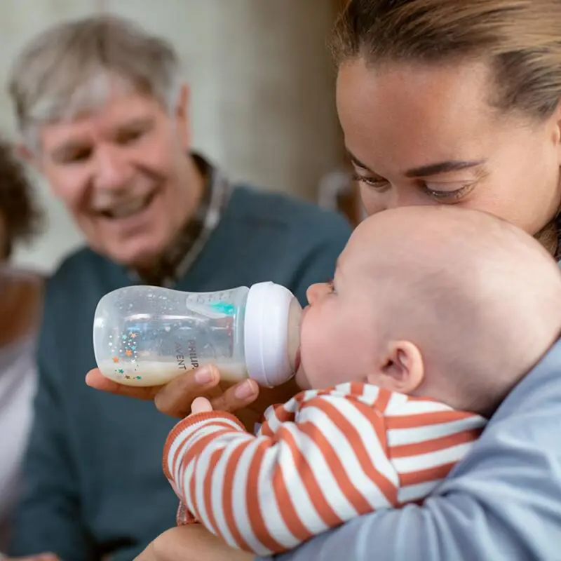 Avent Natural Response SCY673/82 Cumisüveg AirFree szeleppel