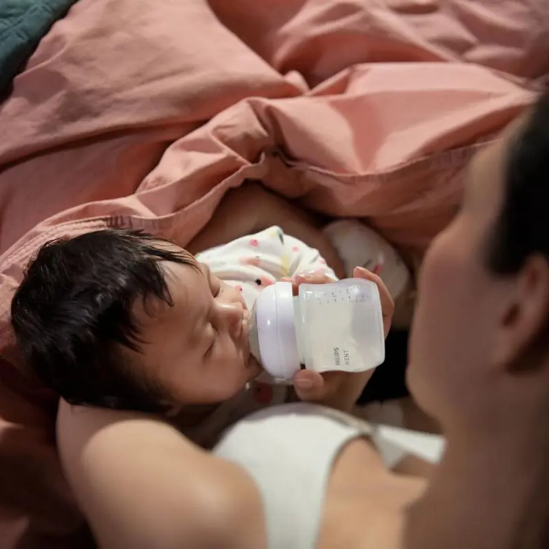 Avent Natural Response SCY900/01 Cumisüveg