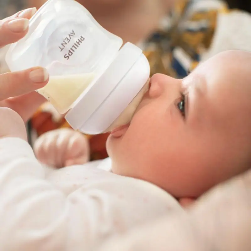 Avent Natural Response SCY900/01 Cumisüveg