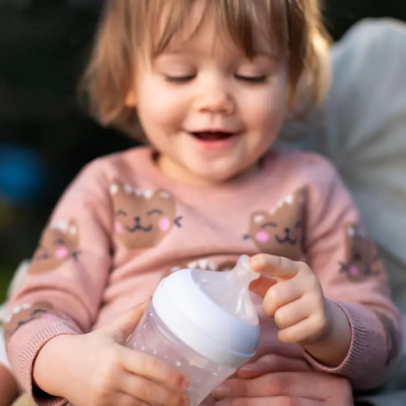 Avent Natural Response SCY906/01 Cumisüveg