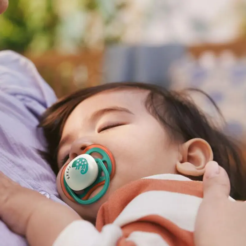 Avent Pacifier ultra air nighttime SCF376/28 cumi 2 db