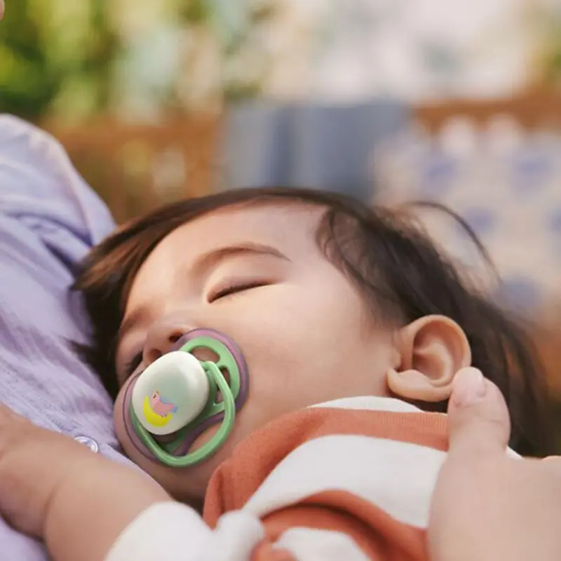 Avent Pacifier ultra air nighttime SCF376/29 cumi 2 db