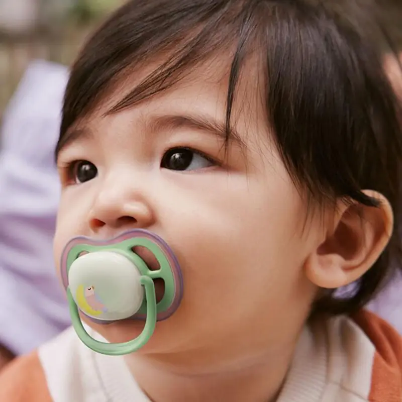 Avent Pacifier ultra air nighttime SCF376/29 cumi 2 db