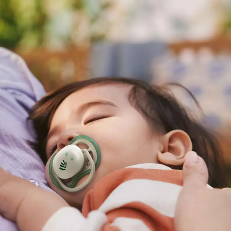 Avent Pacifier ultra air nighttime SCF376/31 cumi 2 db