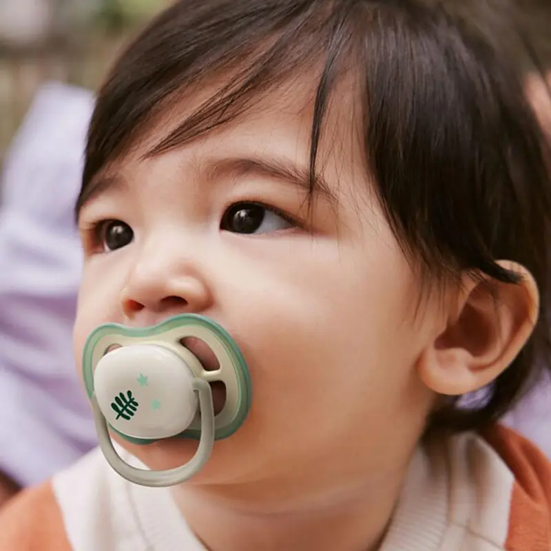 Avent Pacifier ultra air nighttime SCF376/31 cumi 2 db