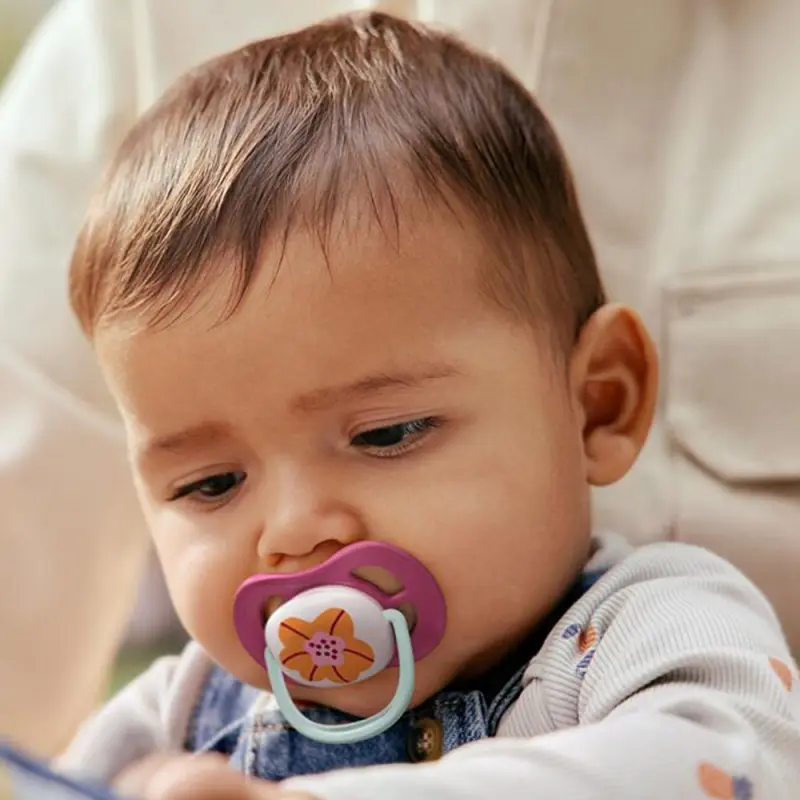 Avent Pacifier ultra air SCF080/27 cumi 2 db
