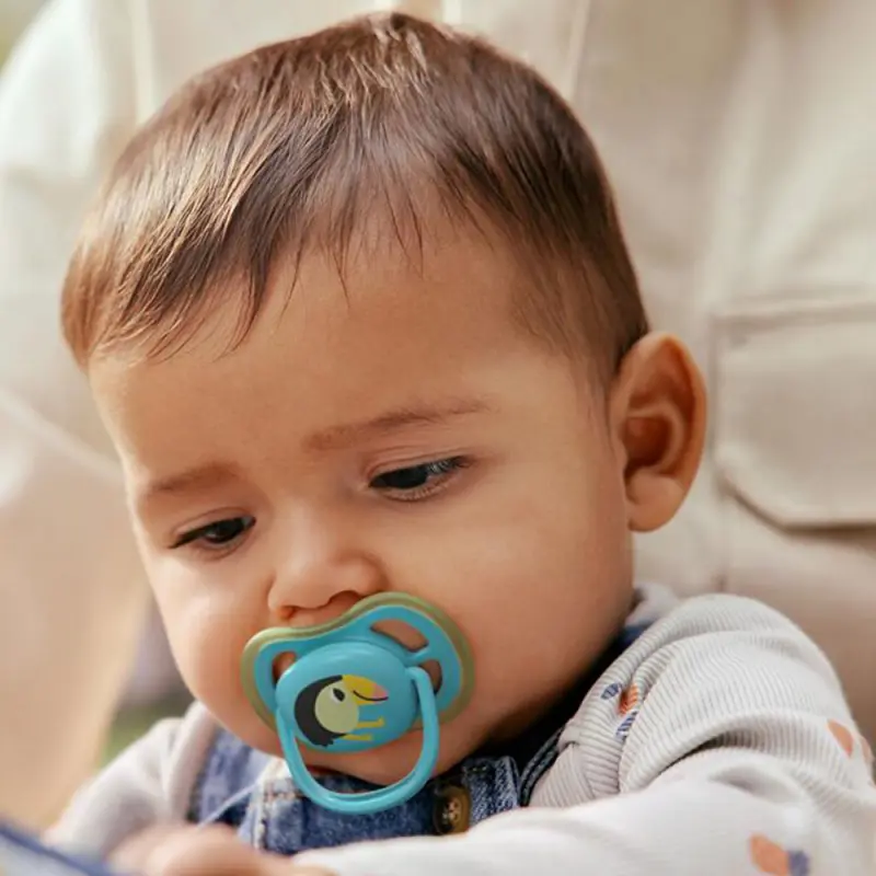 Avent Pacifier ultra air SCF087/11 cumi 2 db