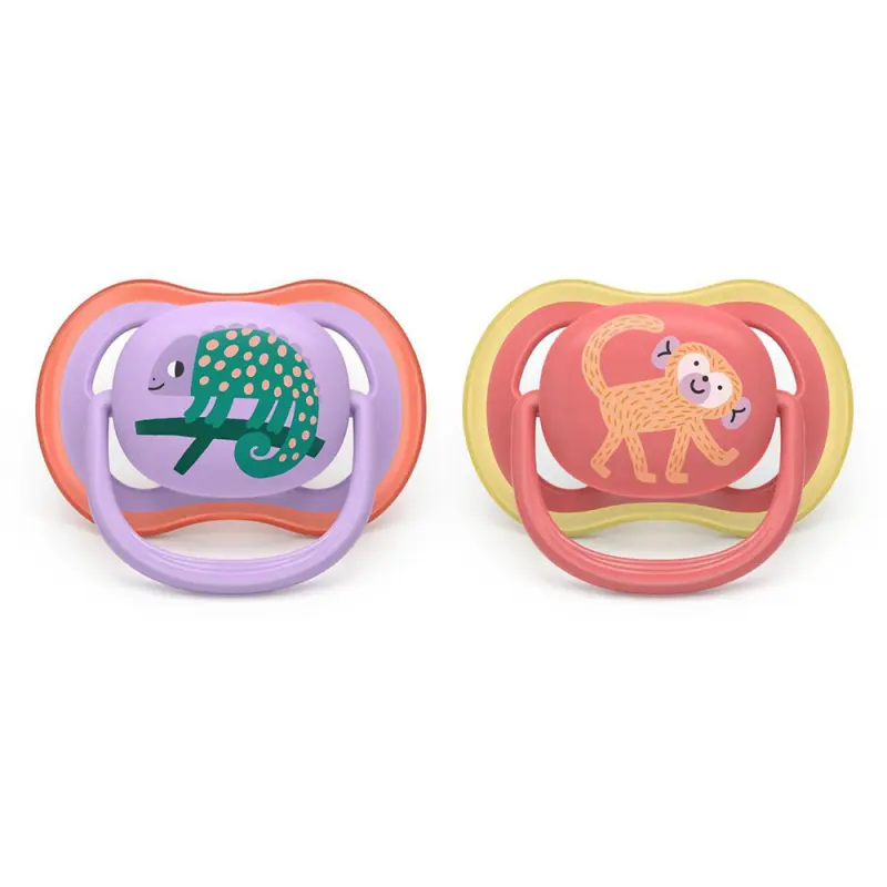 Avent Pacifier ultra air SCF349/47 cumi 2 db