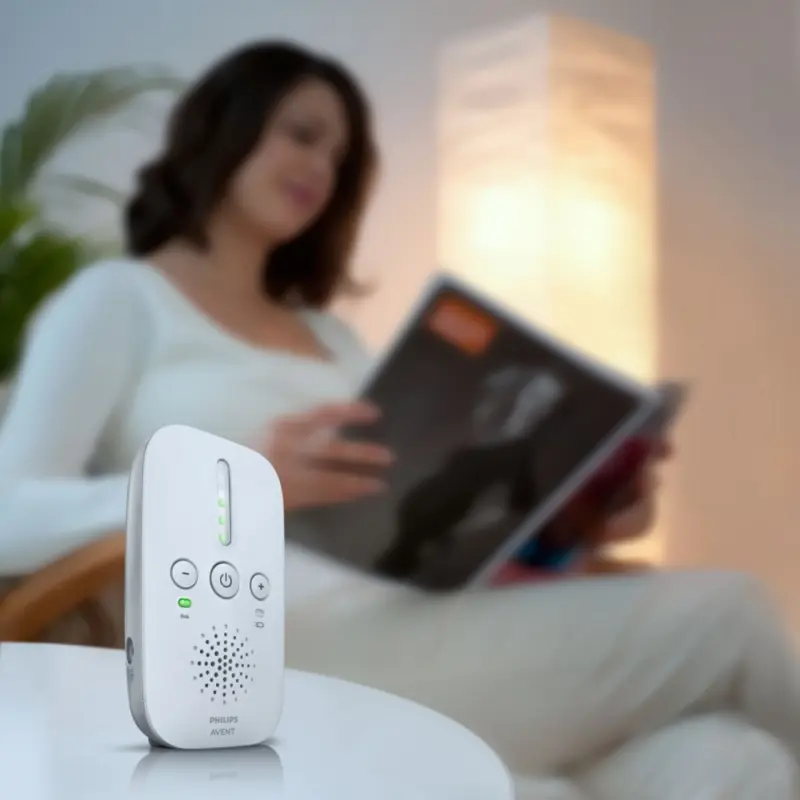 Avent SCD502/26 digitális bébiőr