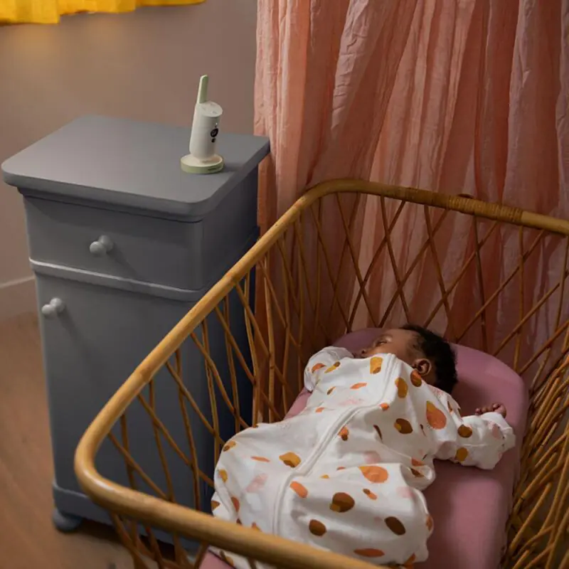 Avent SCD643/26 okos digitális bébiőr