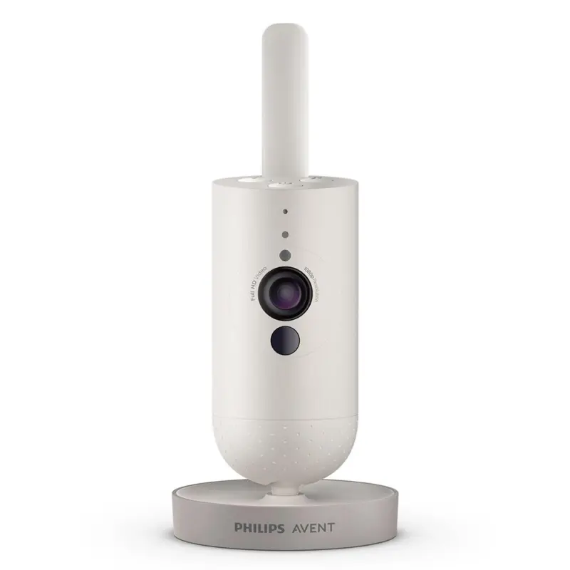 Avent SCD971/26 okos digitális bébiőr monitorral