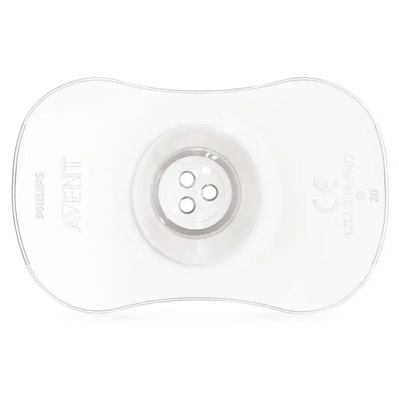 Avent SCF153/03 Mellbimbóvédő közepes méret 2 db