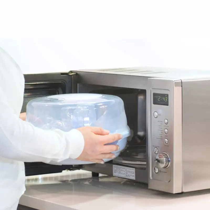 PHILIPS Avent SCF281/02 mikrohullámú sterilizátor