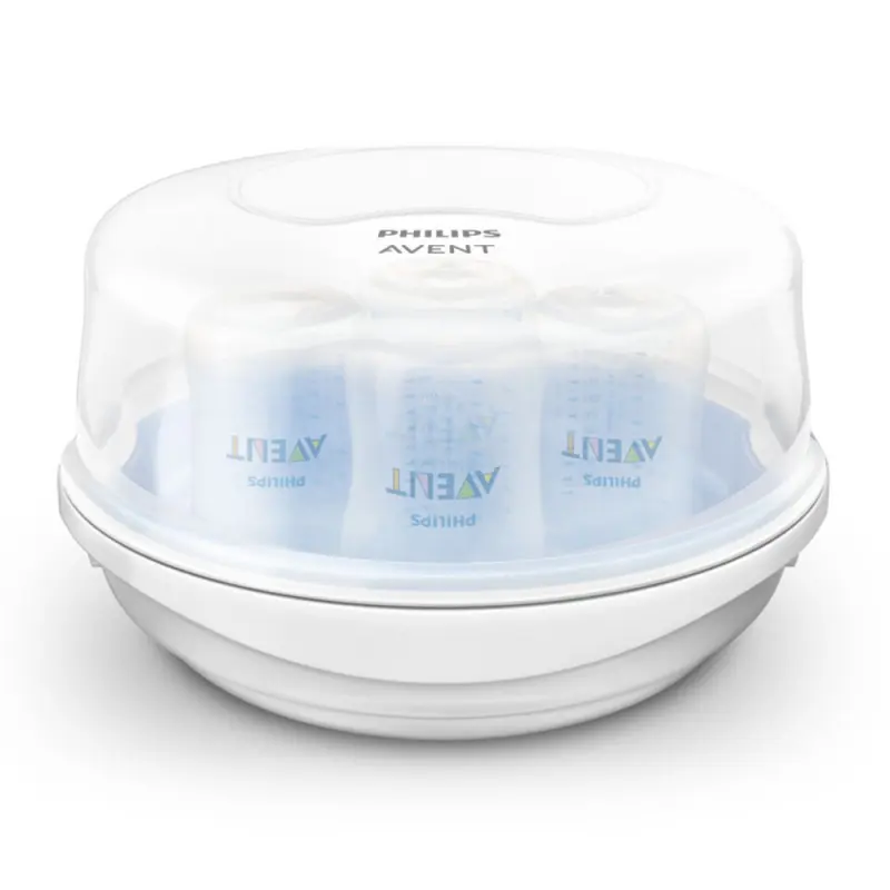 PHILIPS Avent SCF281/02 mikrohullámú sterilizátor