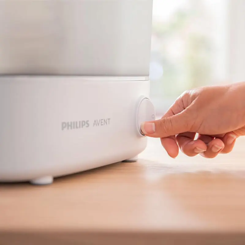 PHILIPS Avent SCF291/00 elektromos gőzsterilizáló