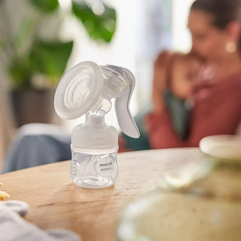 Avent SCF430/10 kézi mellszívó