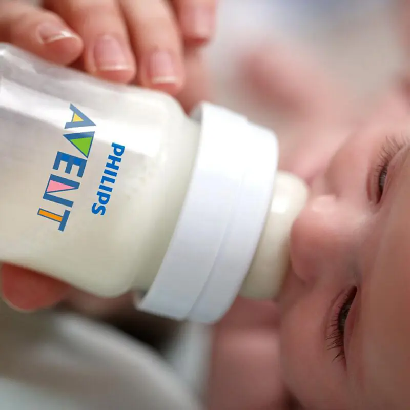 Avent SCY100/01 Hasfájáscsökkentő cumisüveg