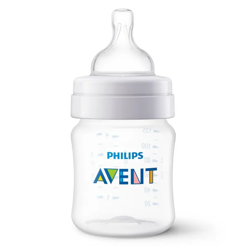 Avent SCY100/01 Hasfájáscsökkentő cumisüveg