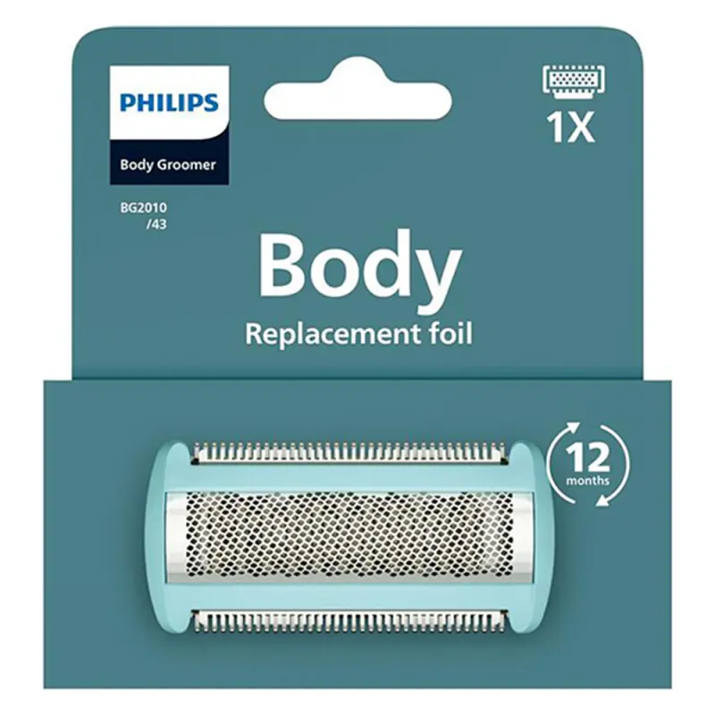 PHILIPS BG2010/43 testszőrtelenítő csere tartozék PHILIPS BG2010/43 testszőrtelenítő csere tartozék