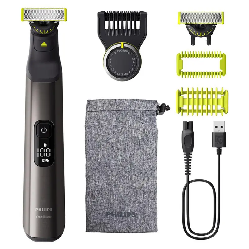 PHILIPS OneBlade Pro 360 QP6552/15 Hibrid borotva
