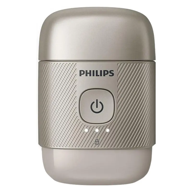 PHILIPS S596/06 Kompakt elektromos borotva szürke