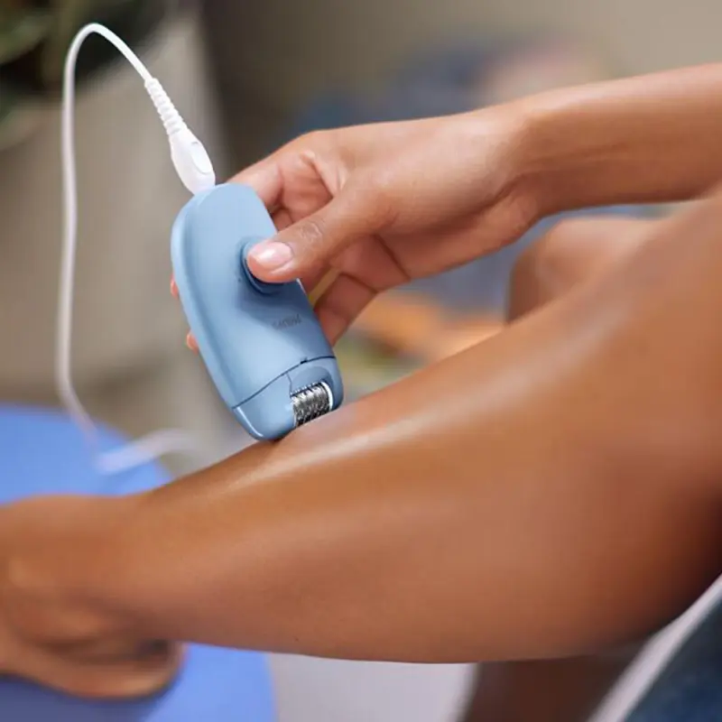 Epilator Series 2000 BRE228/00 Vezetékes Epilátor kék