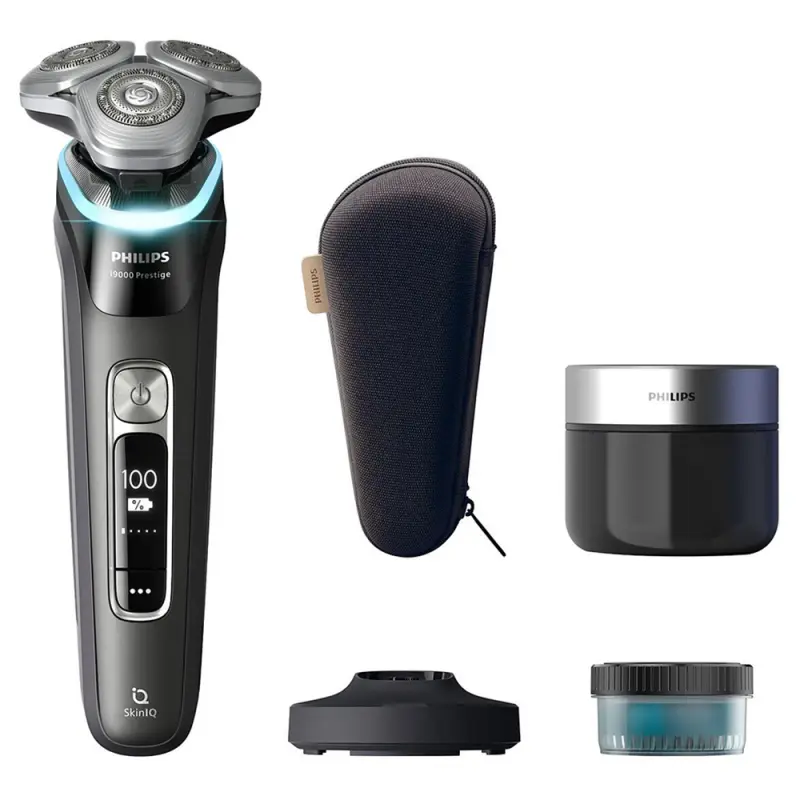 PHILIPS Series X9000 Prestige XP9200/30 Elektromos borotva tinta fekete