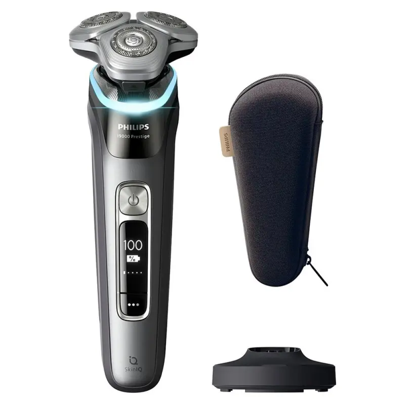 PHILIPS Series X9000 Prestige XP9202/10 Elektromos borotva sötét pala