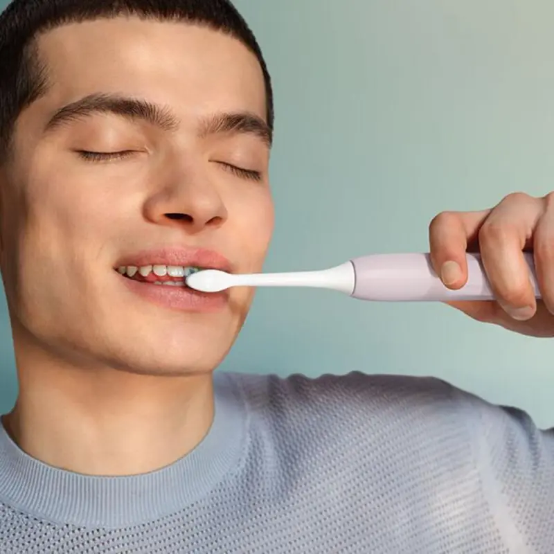 Sonicare 2000 Elektromos fogkefe HX4022/03 világos rózsaszín