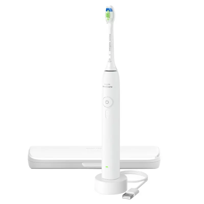 PHILIPS Sonicare 3000 HX4033/21 Elektromos fogkefe fehér