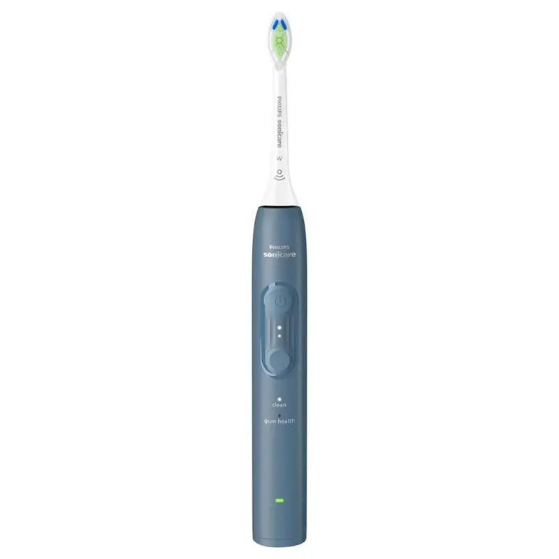 PHILIPS Sonicare 4000 HX4041/48 Elektromos fogkefe tengerészkék