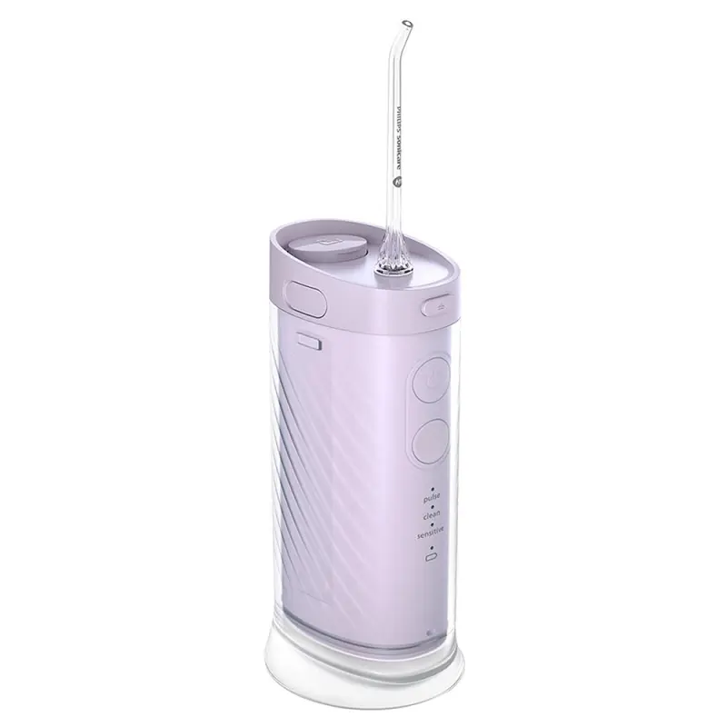 PHILIPS Sonicare Compact Flosser HX3333/23 Fogköztisztító lila