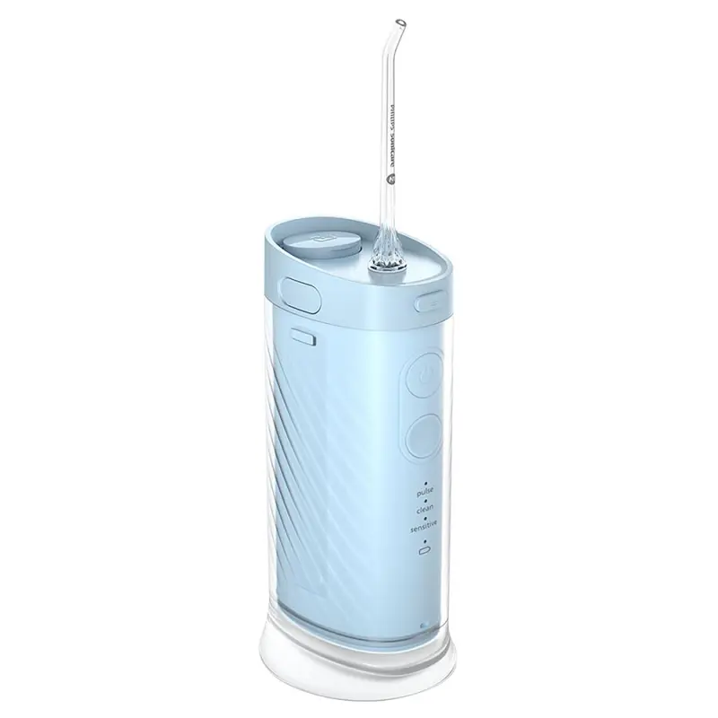 PHILIPS Sonicare Compact Flosser HX3333/24 Fogköztisztító kék