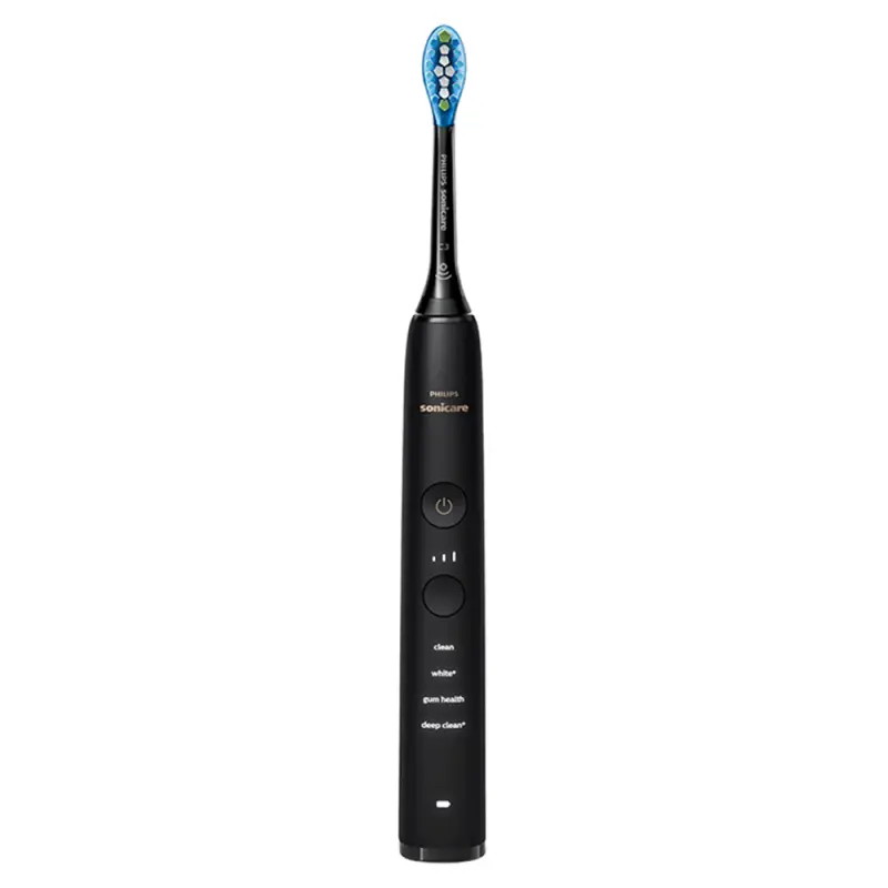 Sonicare DiamondClean 9000 HX9911/09 Szónikus Elektromos fogkefe fekete