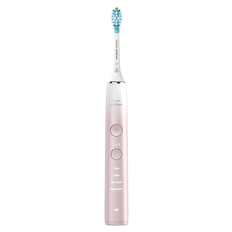 Sonicare DiamondClean 9000 HX9911/79 Szónikus Elektromos fogkefe pink-fehér átmenetes