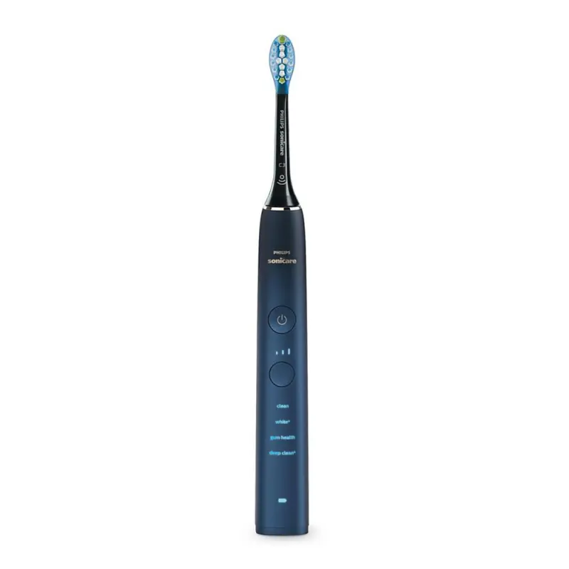 Sonicare DiamondClean 9000 HX9911/89 Szónikus Elektromos fogkefe kék-fekete átmenetes