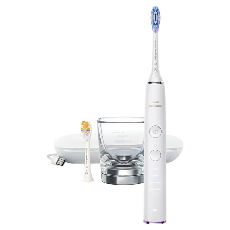 PHILIPS Sonicare DiamondClean Smart 9400 HX9917/88 Szónikus Elektromos fogkefe fehér