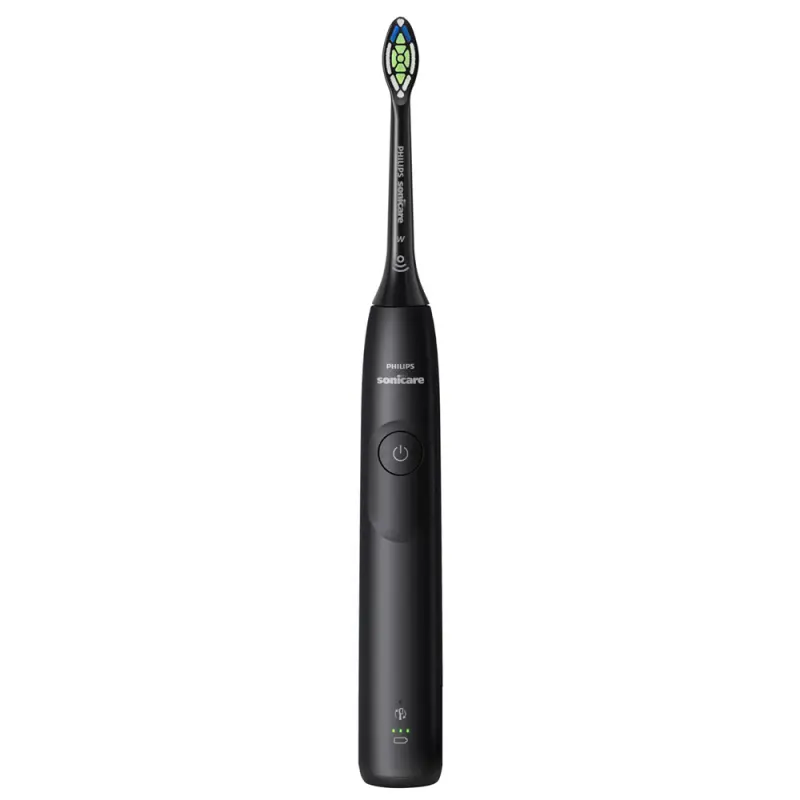 PHILIPS Sonicare HX7101/01 elektromos fogkefe fekete PHILIPS Sonicare HX7101/01 elektromos fogkefe fekete