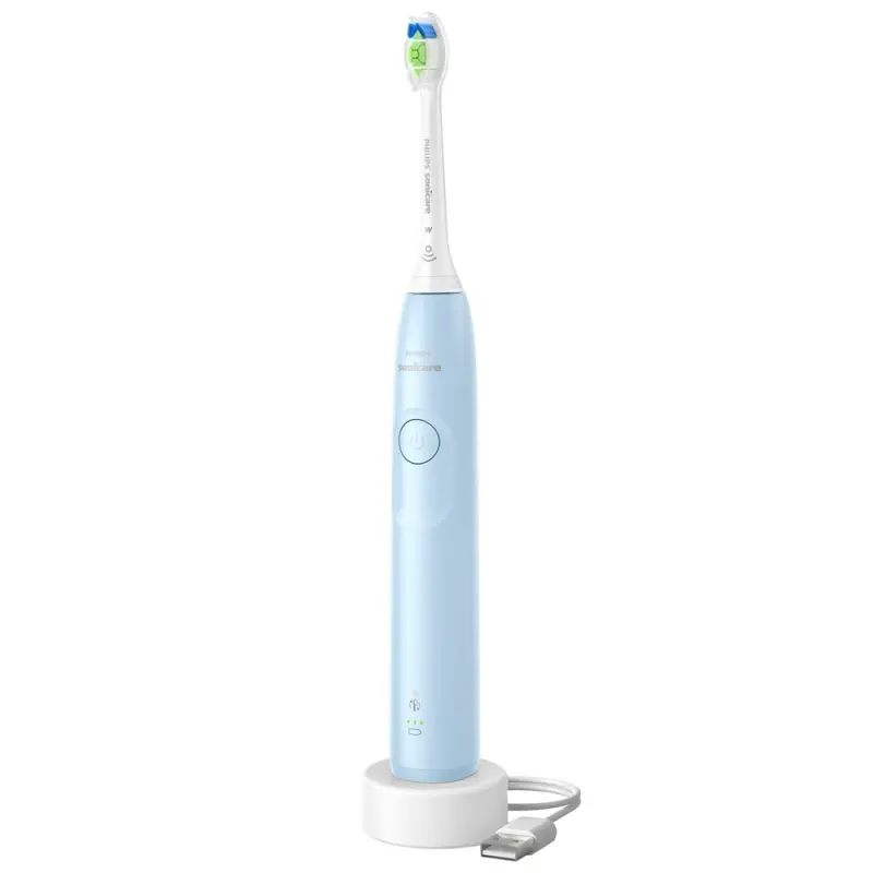 PHILIPS Sonicare 5000 HX7106/01 Szónikus Elektromos fogkefe világoskék