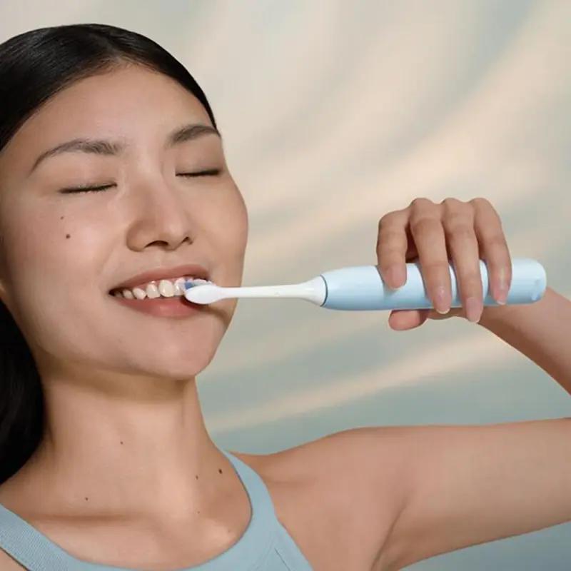Sonicare 5000 HX7106/01 Szónikus Elektromos fogkefe világoskék