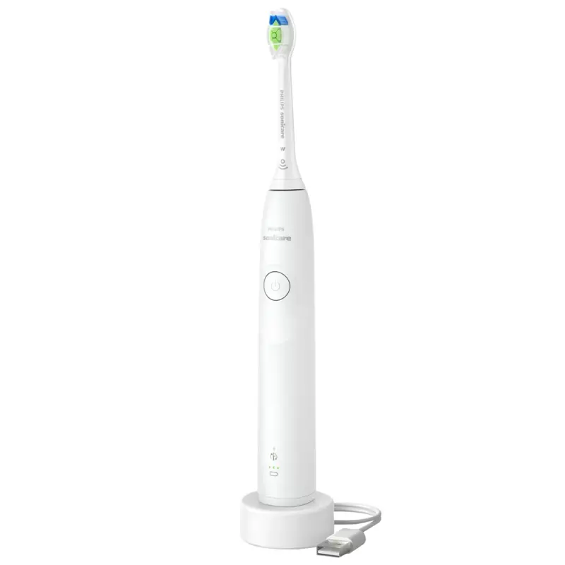 PHILIPS Sonicare 5000 HX7108/01 Szónikus Elektromos fogkefe törtfehér PHILIPS Sonicare 5000 HX7108/01 Szónikus Elektromos fogkefe törtfehér