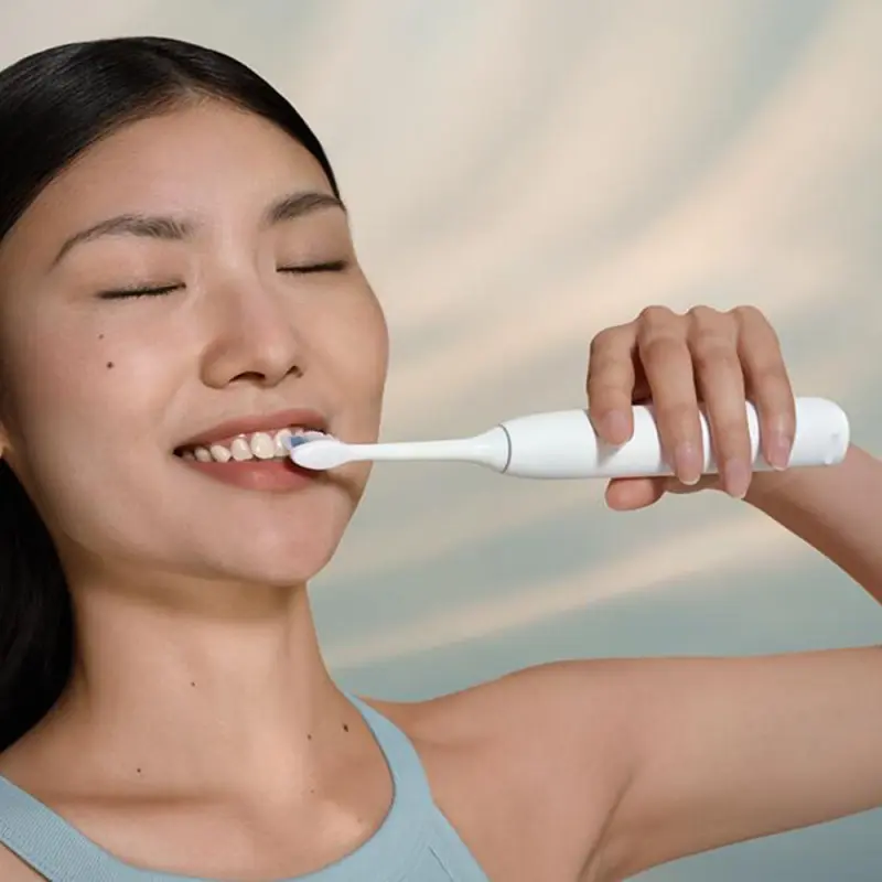 Sonicare 5000 HX7108/01 Szónikus Elektromos fogkefe törtfehér