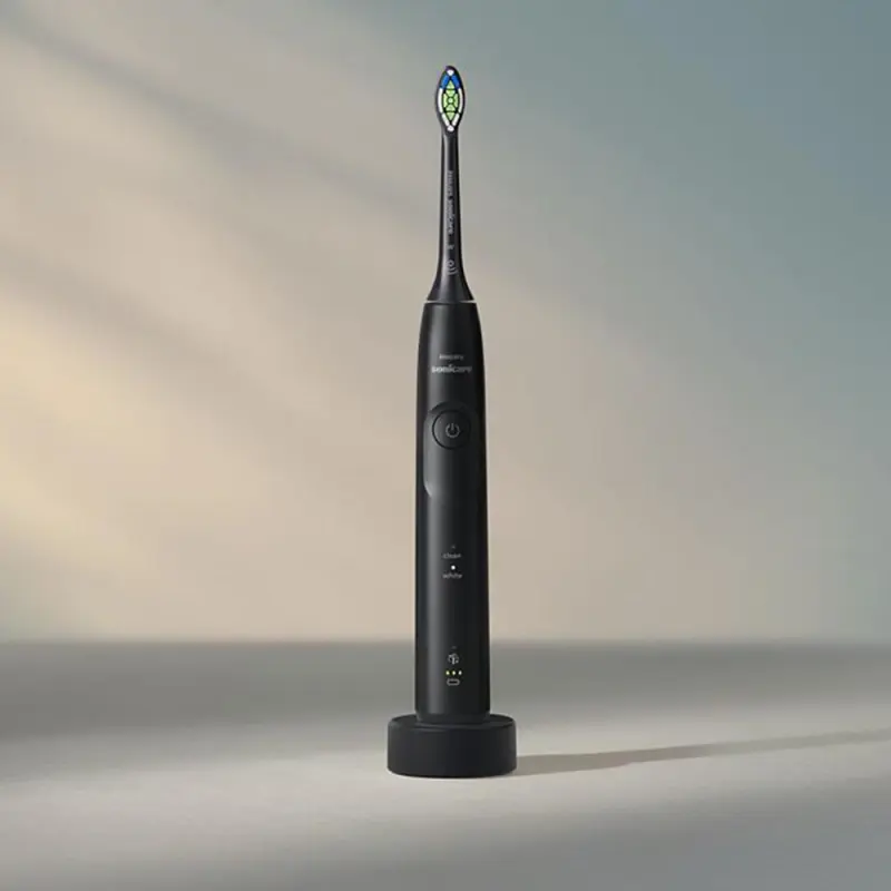 Sonicare 5000 HX7111/01 Szónikus Elektromos fogkefe fekete