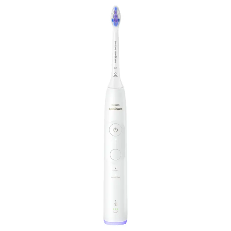 Sonicare 6000 HX7400/06 Elektromos fogkefe fehér